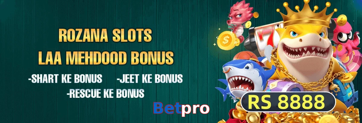 Betpro game app for Pakistan players